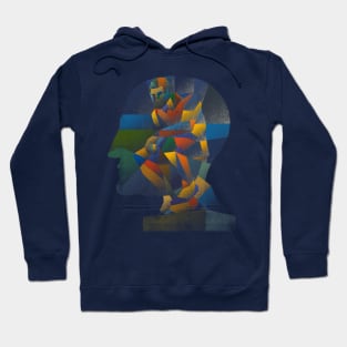 Thinker Hoodie